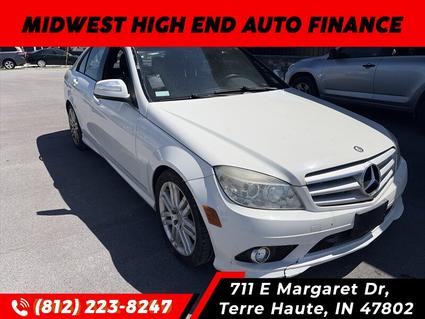 2009 Mercedes-Benz C-Class Terre Haute IN