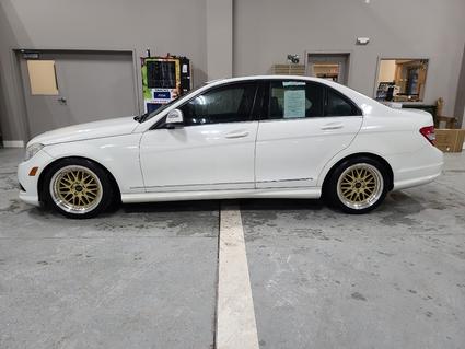 2009 Mercedes-Benz C-Class Manchester IA