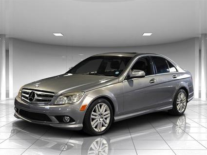 2009 Mercedes-Benz C-Class Boca Raton FL