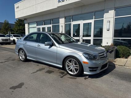 2013 Mercedes-Benz C-Class Lexington KY