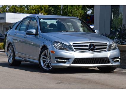 2013 Mercedes-Benz C-Class Lexington KY
