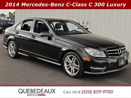 2014 Mercedes-Benz C-Class Tucson AZ