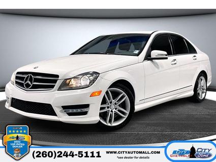 2014 Mercedes-Benz C-Class Columbia City IN