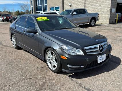 2013 Mercedes-Benz C-Class Colorado Springs CO