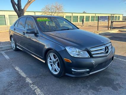2013 Mercedes-Benz C-Class Colorado Springs CO