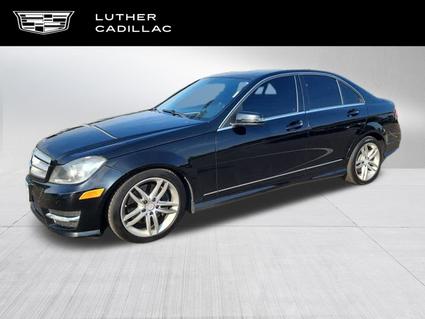 2013 Mercedes-Benz C-Class Saint Paul MN