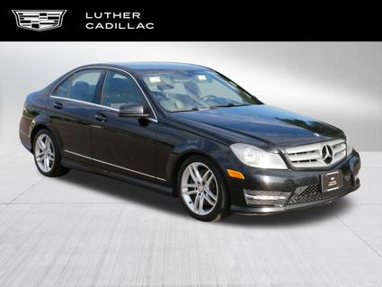 2013 Mercedes-Benz C-Class Saint Paul MN