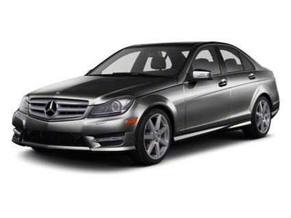 2013 Mercedes-Benz C-Class Spokane WA