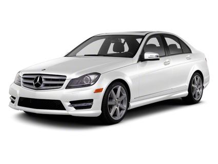 2013 Mercedes-Benz C-Class Denver CO