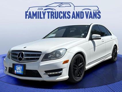 2013 Mercedes-Benz C-Class Denver CO