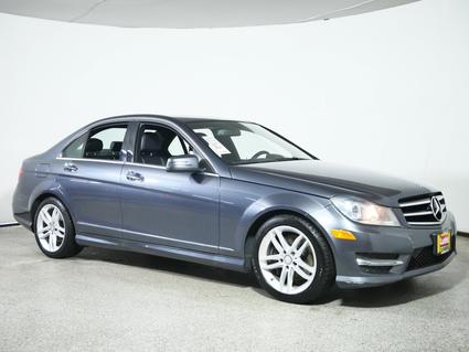 2014 Mercedes-Benz C-Class Waite Park MN
