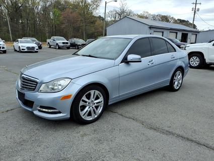 2013 Mercedes-Benz C-Class Hartselle AL
