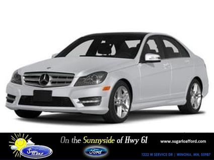 2013 Mercedes-Benz C-Class Winona MN