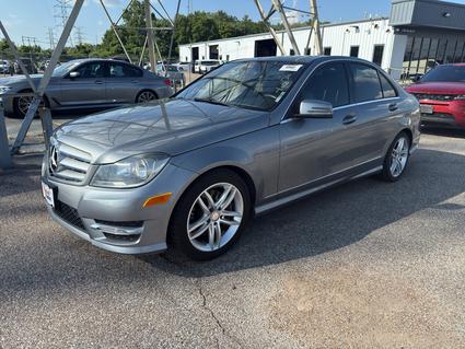 2013 Mercedes-Benz C-Class Memphis TN