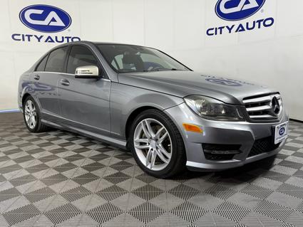 2013 Mercedes-Benz C-Class Memphis TN