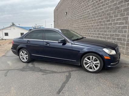 2014 Mercedes-Benz C-Class Jerome ID