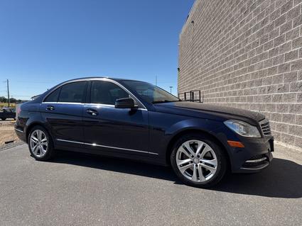 2014 Mercedes-Benz C-Class Jerome ID