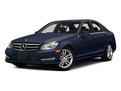 2014 Mercedes-Benz C-Class Jerome ID