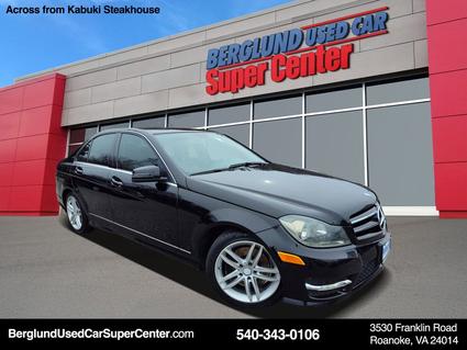 2014 Mercedes-Benz C-Class Roanoke VA
