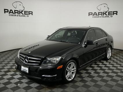 2014 Mercedes-Benz C-Class Coeur d'Alene ID
