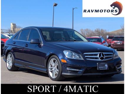 2013 Mercedes-Benz C-Class Burnsville MN