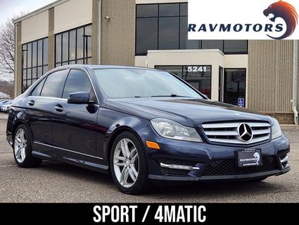 2013 Mercedes-Benz C-Class Burnsville MN