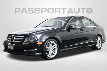 2013 Mercedes-Benz C-Class Gaithersburg MD