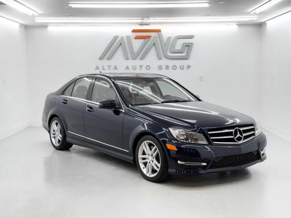 2014 Mercedes-Benz C-Class Concord NC