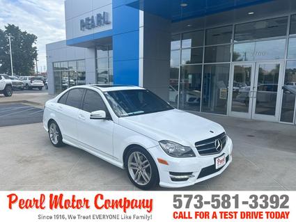 2014 Mercedes-Benz C-Class Mexico MO