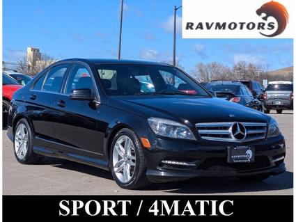 2011 Mercedes-Benz C-Class Burnsville MN