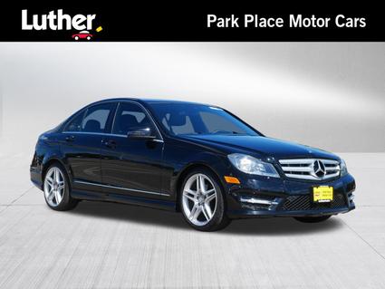 2012 Mercedes-Benz C-Class Rochester MN