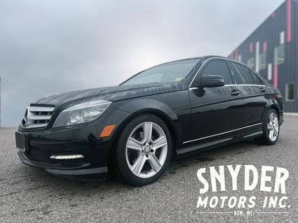2011 Mercedes-Benz C-Class Bozeman MT