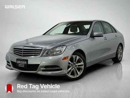 2012 Mercedes-Benz C-Class South Saint Paul MN