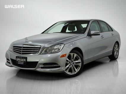 2012 Mercedes-Benz C-Class South Saint Paul MN