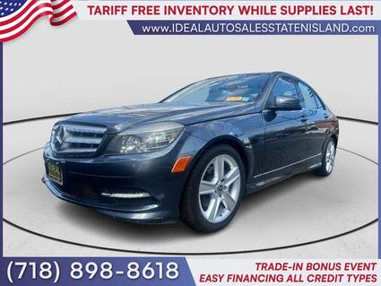 2011 Mercedes-Benz C-Class Staten Island NY