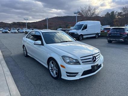 2012 Mercedes-Benz C-Class Roanoke VA
