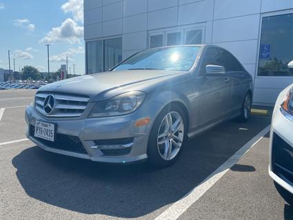 2012 Mercedes-Benz C-Class Elizabethtown KY