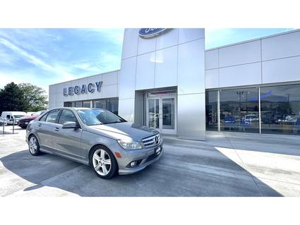 2010 Mercedes-Benz C-Class La Grande OR