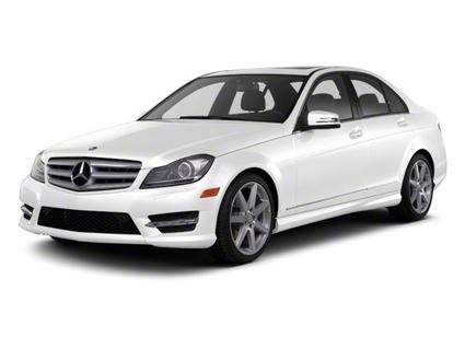 2010 Mercedes-Benz C-Class La Grande OR