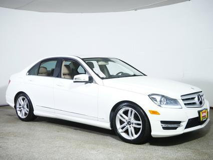 2012 Mercedes-Benz C-Class Waite Park MN