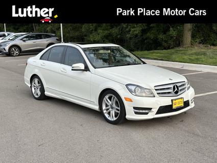 2012 Mercedes-Benz C-Class Rochester MN