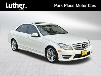 2012 Mercedes-Benz C-Class Rochester MN
