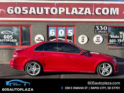 2011 Mercedes-Benz C-Class Rapid City SD