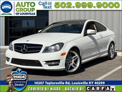 2015 Mercedes-Benz C-Class Louisville KY