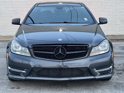2014 Mercedes-Benz C-Class Dallas TX