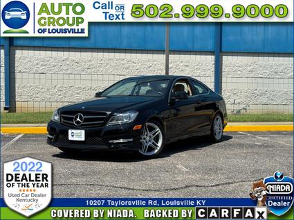 2015 Mercedes-Benz C-Class Louisville KY