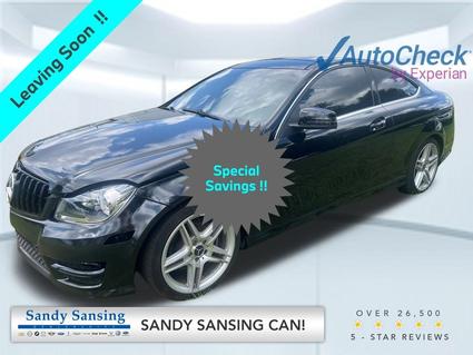 2013 Mercedes-Benz C-Class Pensacola FL