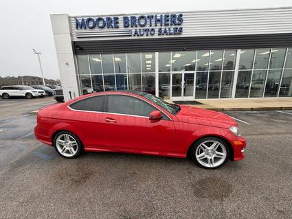 2013 Mercedes-Benz C-Class Oxford MS