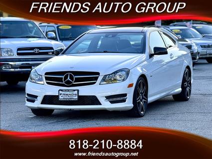 2013 Mercedes-Benz C-Class Canoga Park CA