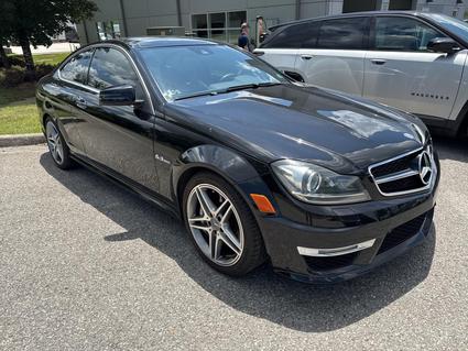 2012 Mercedes-Benz C-Class Roanoke VA